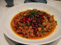 水煮肉片-君子·兰餐厅(长江路店)