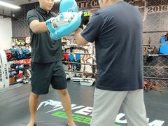 -拳力汇散打搏击泰拳俱乐部(绿地缤纷城店)
