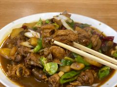 -牧疆情新疆餐饮