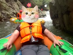-太阳溪漂流
