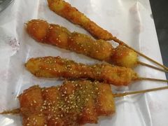 -张记炸串肠粉