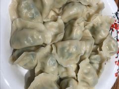 韭菜肉水饺-白天鹅家宴·东北菜