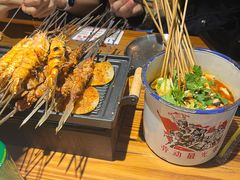 -半酌烧烤小酒馆(南京东路店)