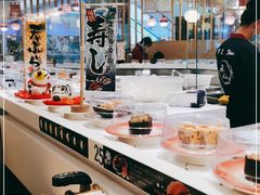 -禾绿回转寿司(苏宁广场店)