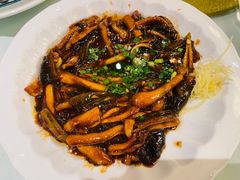 响油鳝糊-得月楼·省级非遗·传统苏帮菜(观前店)