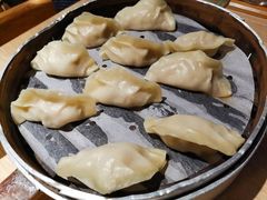 招牌壹号蒸饺-老班长手工灌汤包老店(东山店)