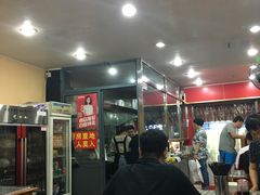 大堂-潘国仙耳光馄饨(黄家阙路店)
