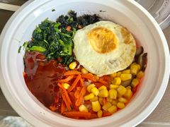 经典营养石锅拌饭-朴大叔拌饭(上海真如环宇城店)