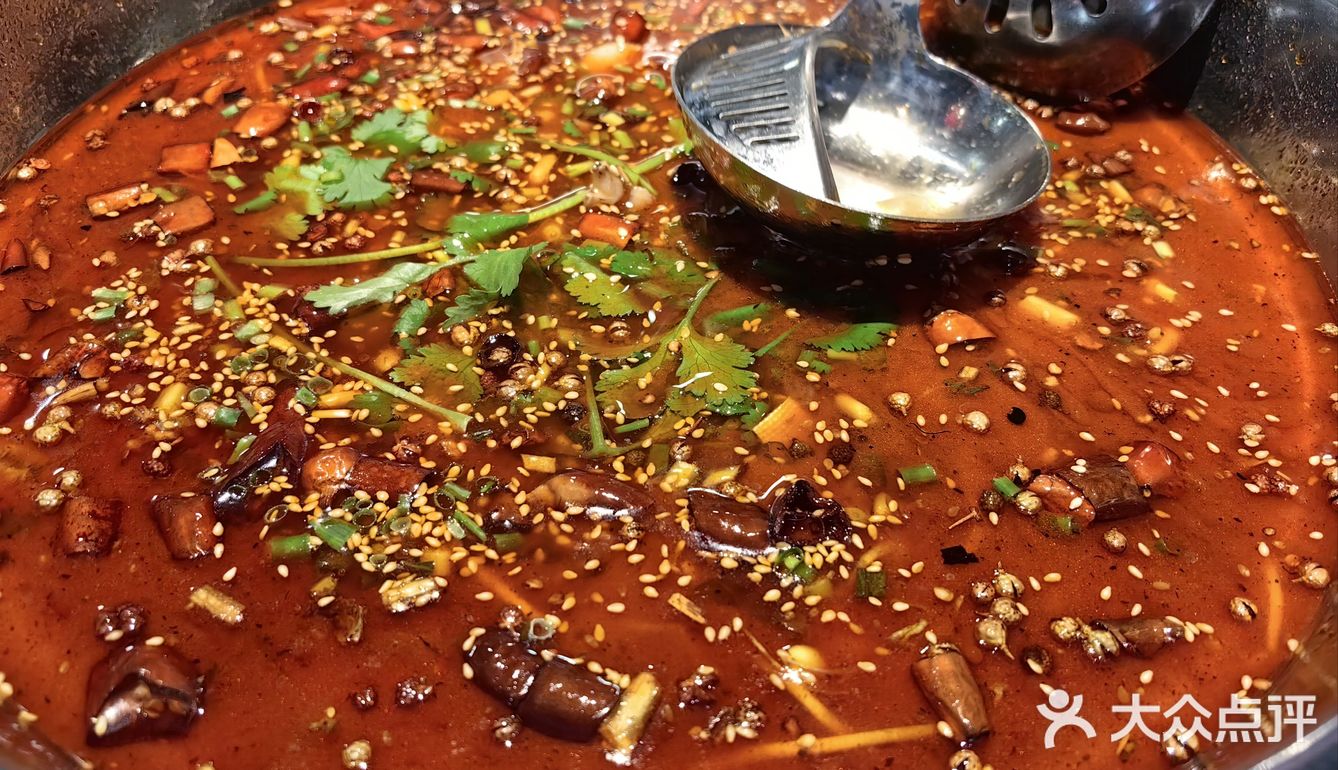 没那么辣的四川蛙火锅