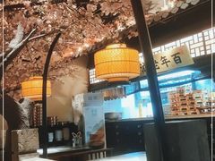 -绿茶餐厅(昌平悦荟店)