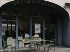 -Seesaw Coffee(上生新所店)