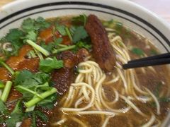 -小马牛肉面·牛骨熬制(南京博物院店)