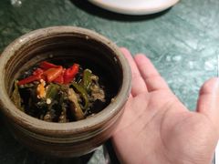 辣椒擂茄子-姐夫的小菜(新中关购物中心店)