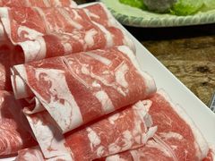 -老蜀铜火锅·酸菜脊骨·麻辣羊蝎子(热闹路店)