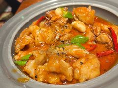 -云海肴·汽锅鸡·云南代表菜(美罗城店)