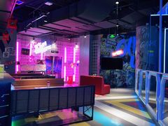 -世代星球·保龄球·镭战真人CS·团建(杨浦店)