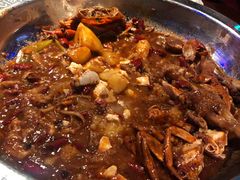 -蛮横肉蟹煲(印象城店)