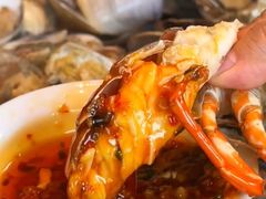 -青蓬蒸汽海鲜·深圳老字号·团建聚会(壹方城店)