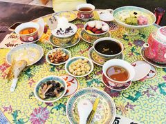 -宫事颐庭·老佛爷贵寿下午茶(颐和园店)