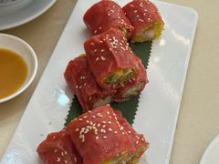 -轩记海鲜餐厅·四十五年老字号·经典粤菜(西区彩虹店)