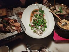 -绿茶餐厅(松江万达店)