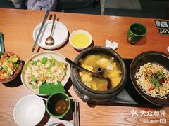 -云海肴·汽锅鸡·云南菜(领展购物广场·中关村店)