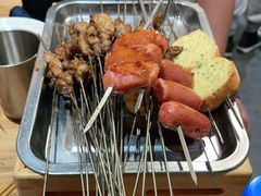 -福苗小骆驼烧烤(莲湖路店)