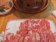 -四禧精酿铜锅涮肉·烧烤工场(大明湖店)