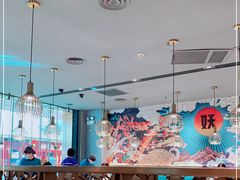 -半天妖烤鱼(丰科万达店)