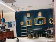 -LAVAZZA拉瓦萨咖啡(上海金融街店)