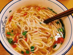 -矮子粉店1985·长沙米粉(湘春路店)