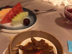 -上海金桥红枫万豪酒店-万豪中餐厅