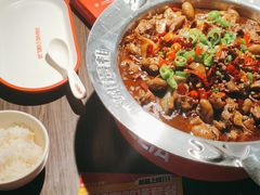 -胖哥俩肉蟹煲(梅溪步步高店)