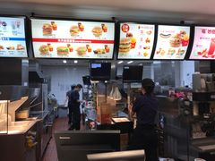 -麦当劳(斜土路2号店)