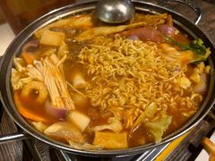 肥牛火锅-泰好吃芝士年糕火锅(独墅湖店)