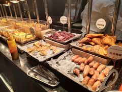 -星伦多自助料理·涮烤一体(虹悦城店)