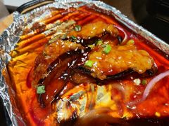 -东口码头·烧鸽子·鱼头泡饼·地方菜(金鹰悦城店)