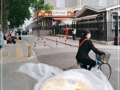 -新侨三宝乐面包店(崇文门店)
