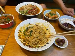 -兵哥豌豆面(壹方城店)