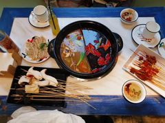 -XiaoJunGan Hotpot 钢管厂五区小郡肝火锅串串香