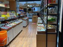 自助取餐区-来伊份(我格广场武宁路店)