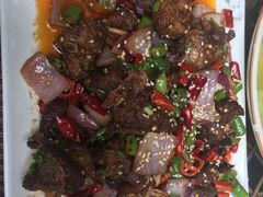 特色巴骨肉-茗椀楼餐厅