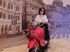 -上海外滩茂悦大酒店