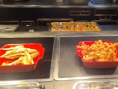 -怡咖啡海鲜自助餐厅(浦东香格里拉店)