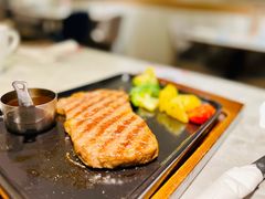 西冷牛排-必胜客(万达店)