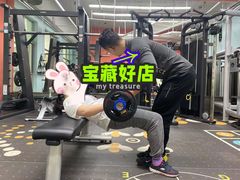 -SAH健身私教工作室(紫东店)