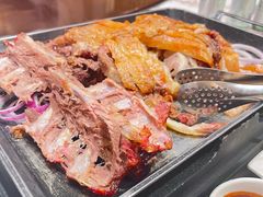 -巴音浩日娲·蒙餐(双林东路店)