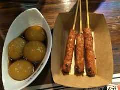 -黑白电视长沙小吃(美林M·LIVE天地东座店)