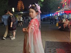 -大雁塔北广场音乐喷泉