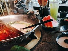 -湊湊火锅·茶憩(来福士广场店)